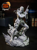 Solid Snake Metal Gear Solid (Nomnom Figures)