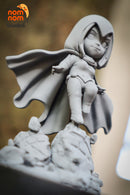 Raven Teen Titan (Nomnom Figures)