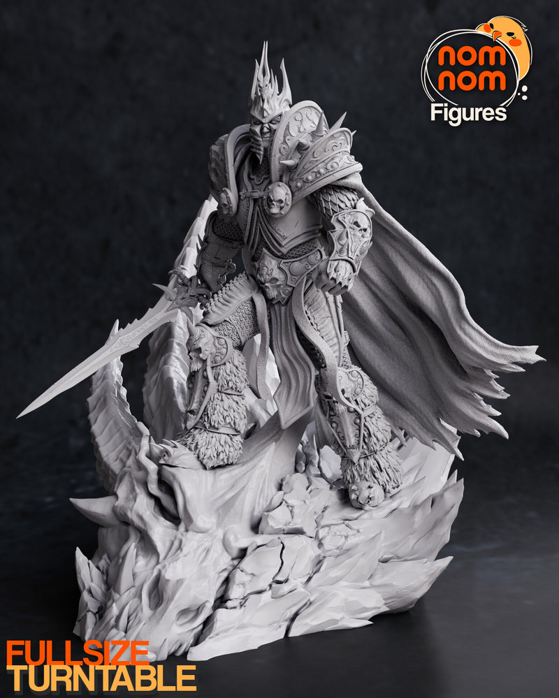 Arthas World – World of Warcraft (Nomnom Figures)