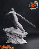 Cloud Strife – Final Fantasy VII (Nomnom Figures)