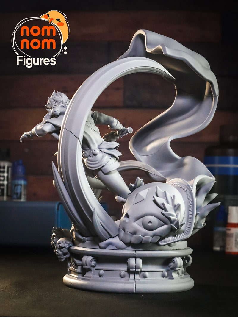 Zagreus Hades (Nomnom Figures)