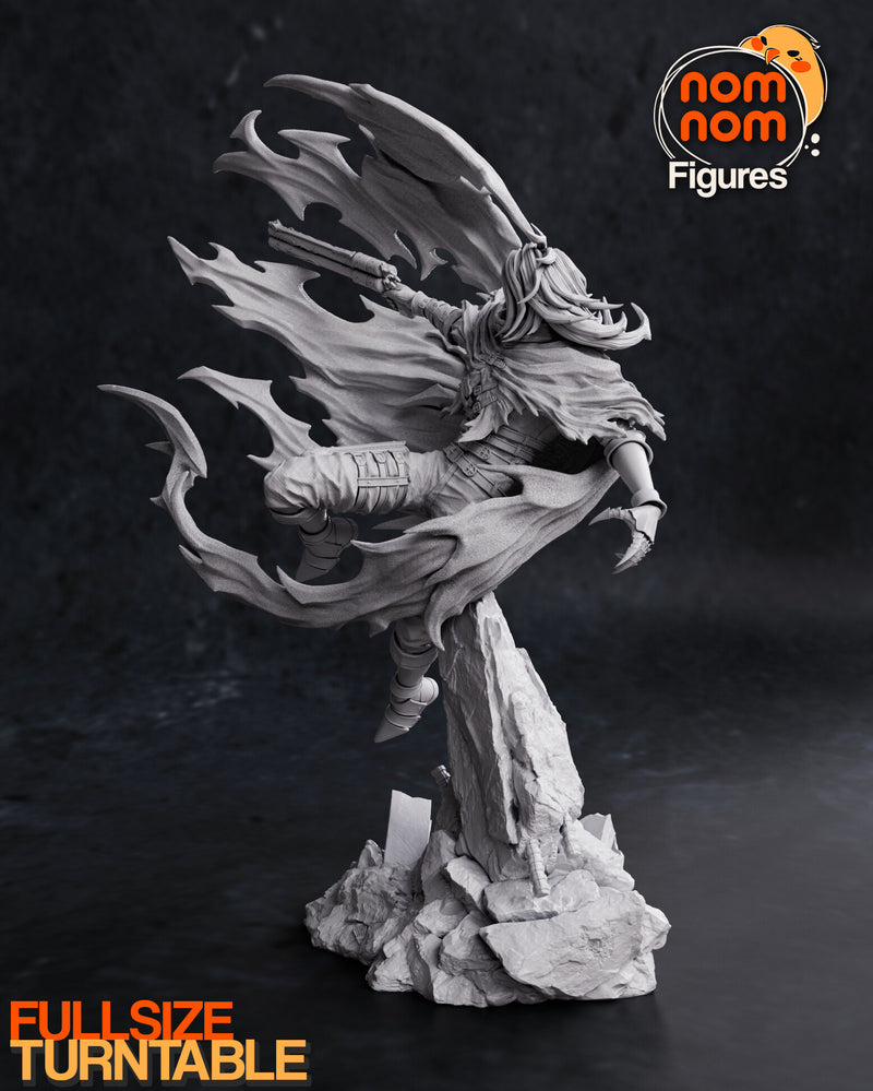 Vincent Valentine – Final Fantasy (Nomnom Figures)