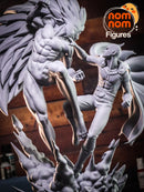 Saitama Vs Boros One Punch Man (Nomnom Figures)