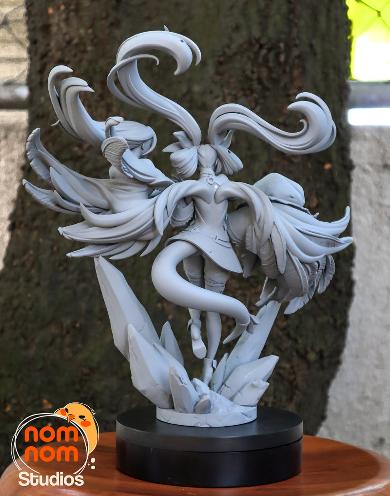 Dizzy Guilty Gear (Nomnom Figures)