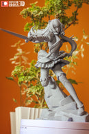 Raphtalia (Nomnom Figures)