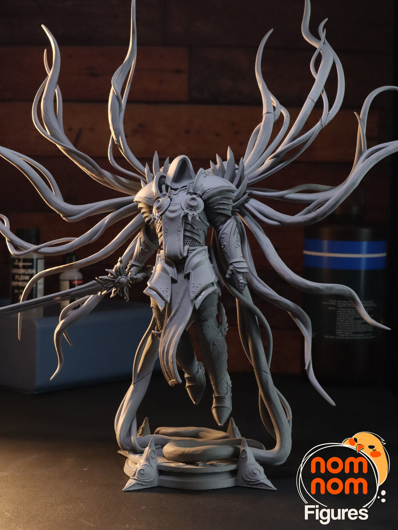 Tyrael Diablo (Nomnom Figures)