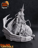 Angmar Lord Rings (Nomnom Figures)
