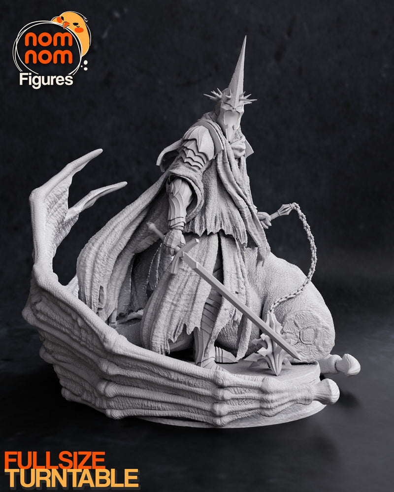 Angmar Lord Rings (Nomnom Figures)