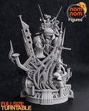 Terra With Magitek – Final Fantasy (Nomnom Figures)