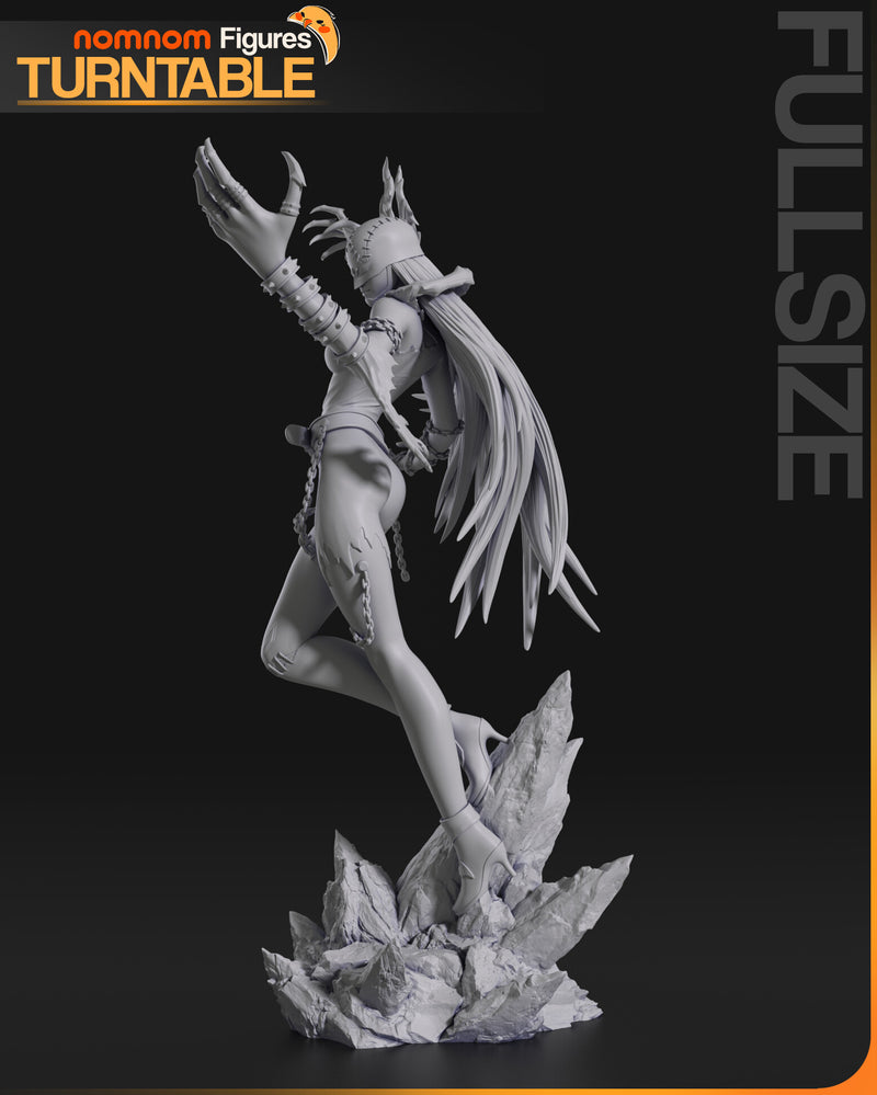 Lady Devimon Digimon (Nomnom Figures)