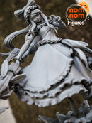 Shalltear Bloodfallen (Nomnom Figures)