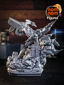 Eva01 Neon Genesis – Evangelion (Nomnom Figures)