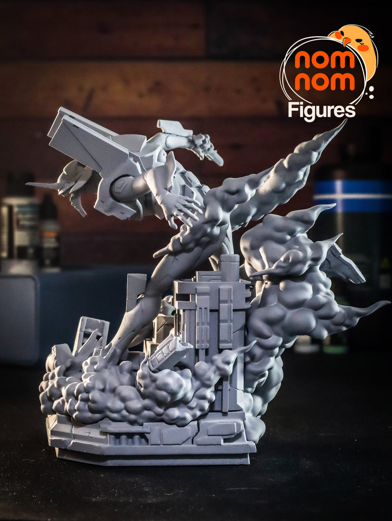 Eva01 Neon Genesis – Evangelion (Nomnom Figures)