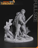 Samwise Gamgee Lord Rings (Nomnom Figures)