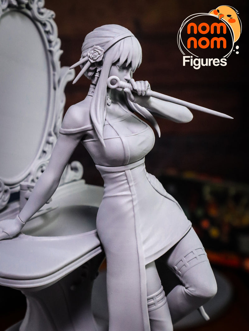 Yor Forger Spy Family – Spy x Family (Nomnom Figures)