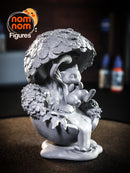 Chibi Mew Pok Mon (Nomnom Figures)