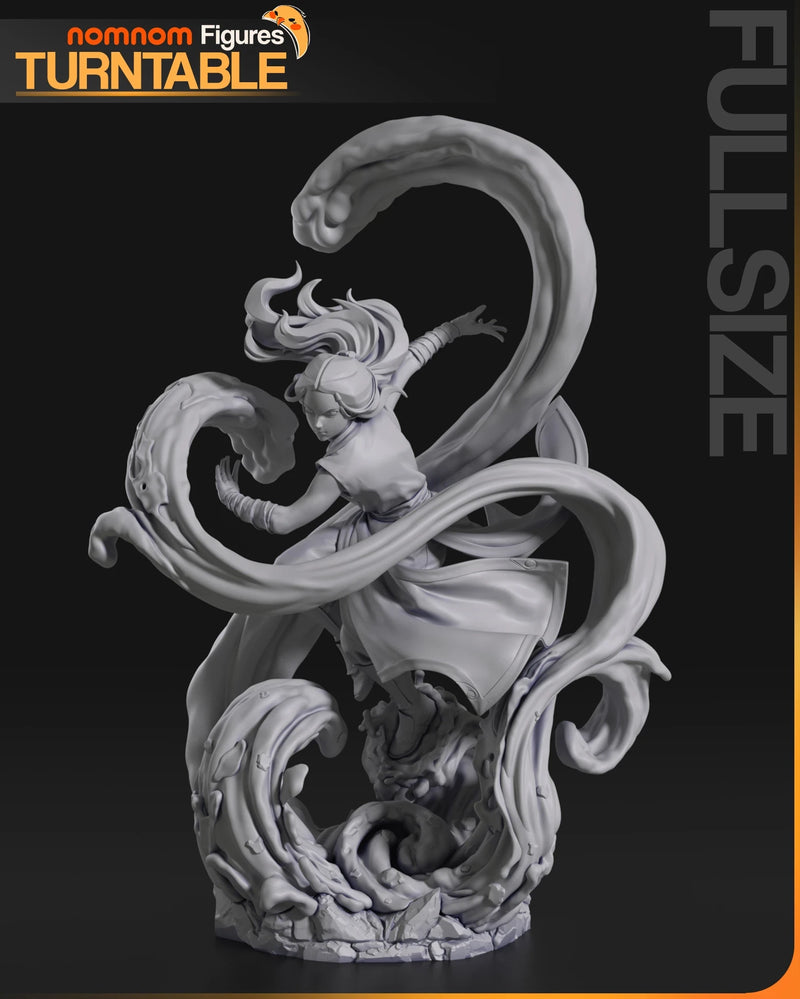 Katara Avatar (Nomnom Figures)