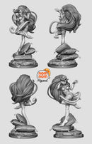 Felicia Rosemary Darkstalkers (Nomnom Figures)