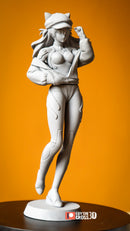Asuka Langley – Evangelion (Nomnom Figures)