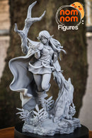 Record Lodoss War Deedlit (Nomnom Figures)