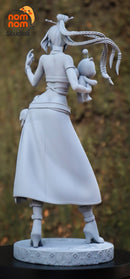 Lulu – Final Fantasy (Nomnom Figures)
