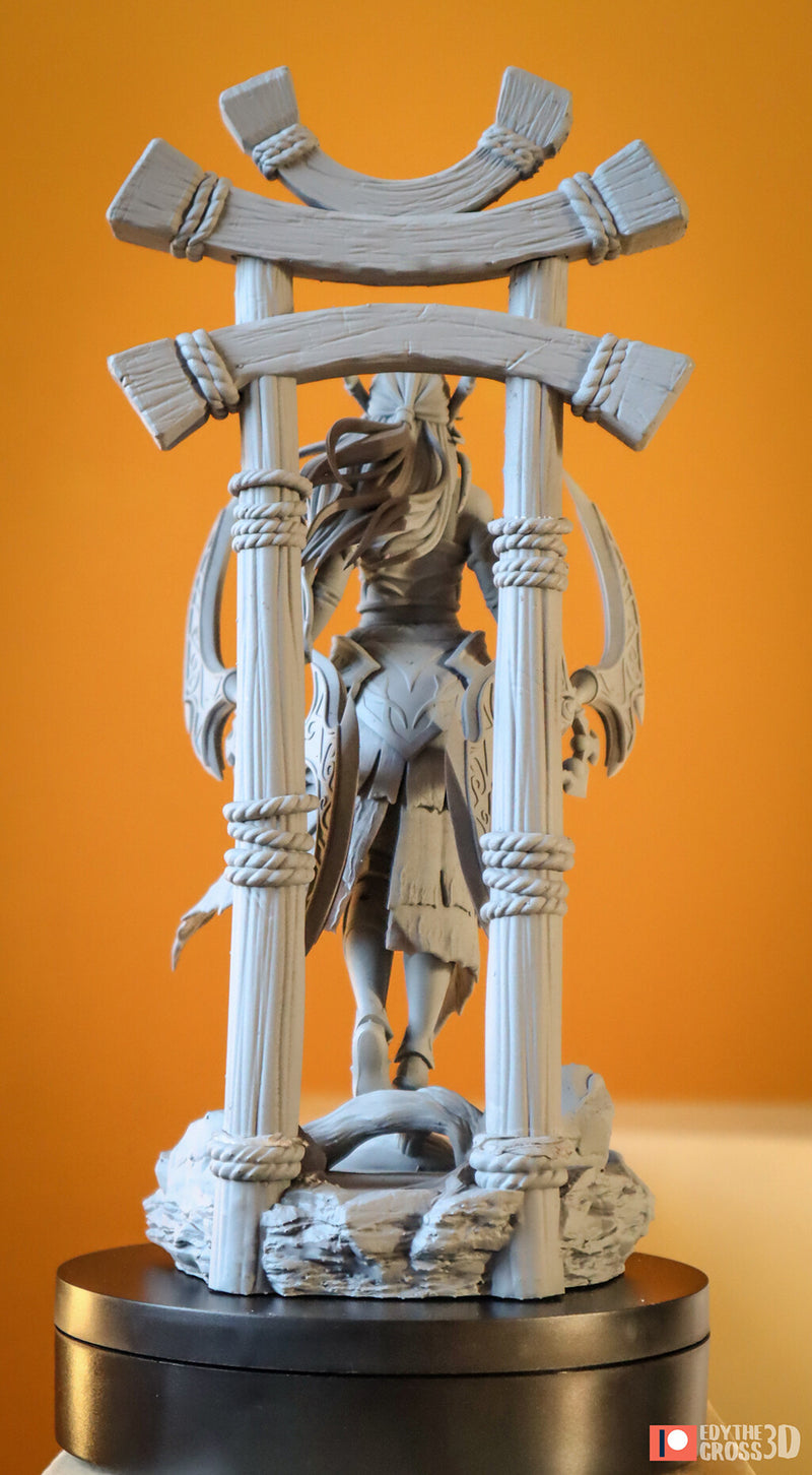 Tyrande Whisperwind World – World of Warcraft (Nomnom Figures)