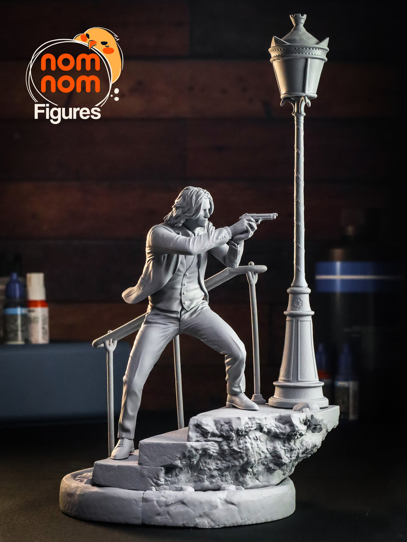John Wick (Nomnom Figures)