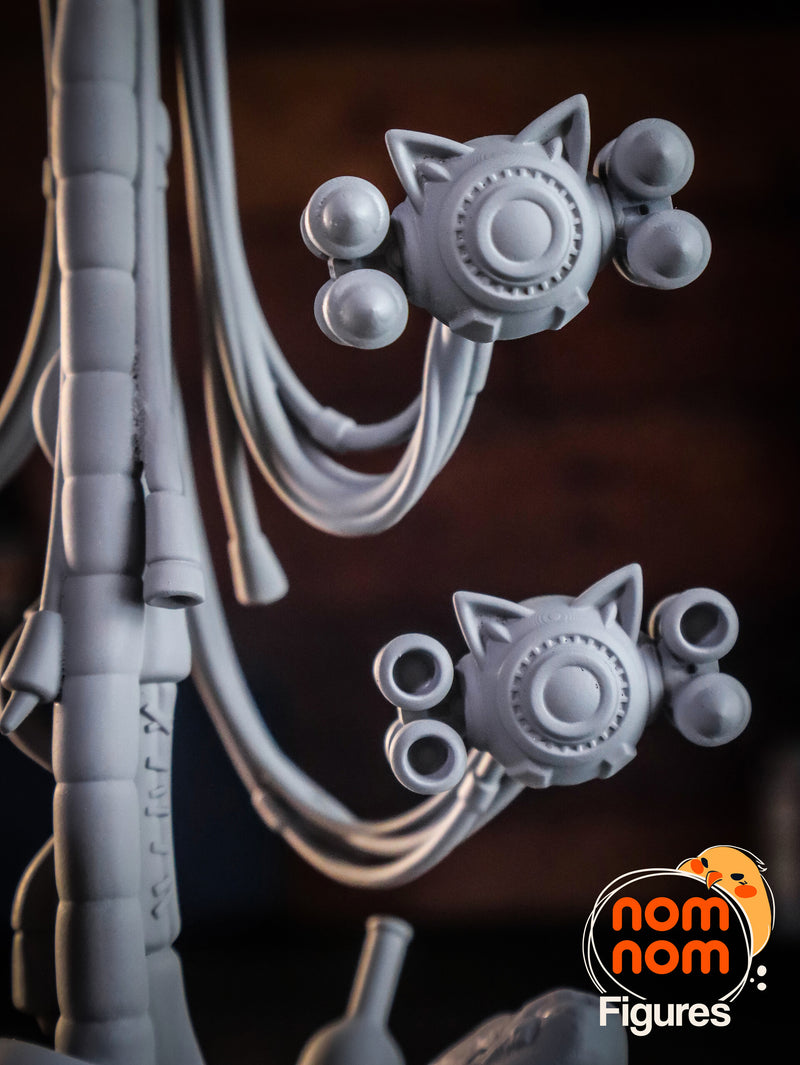 Luna Nomnom Originals (Nomnom Figures)
