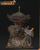 Low Alone Little Nightmare Iii (Nomnom Figures)