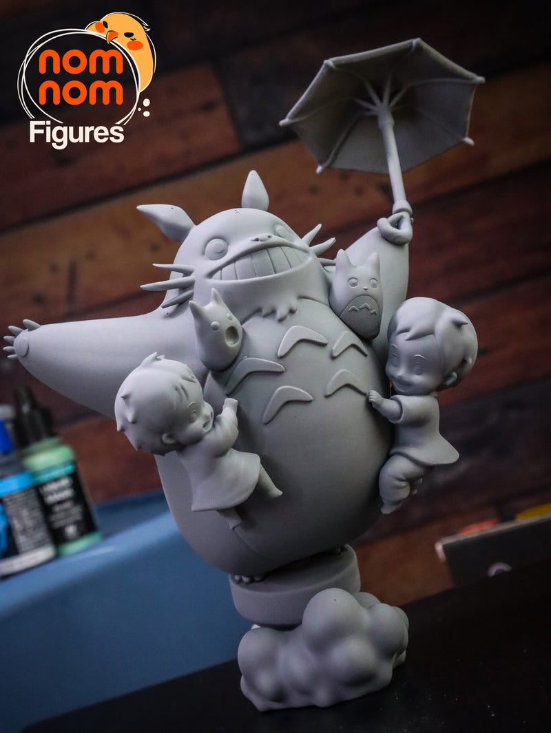 My Neighbour Tototoro (Nomnom Figures)