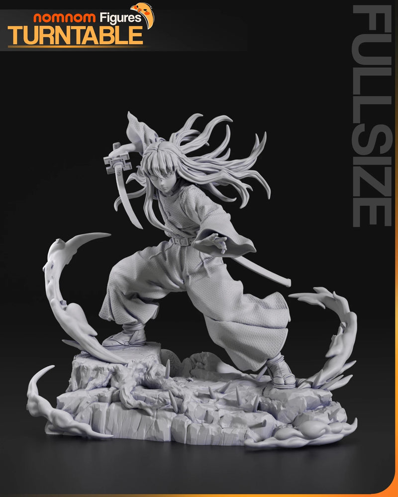 Muichiro Tokito Demon Slayer (Nomnom Figures)