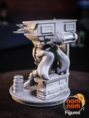 Chibi Rebecca Cyberpunk Edgerunners (Nomnom Figures)