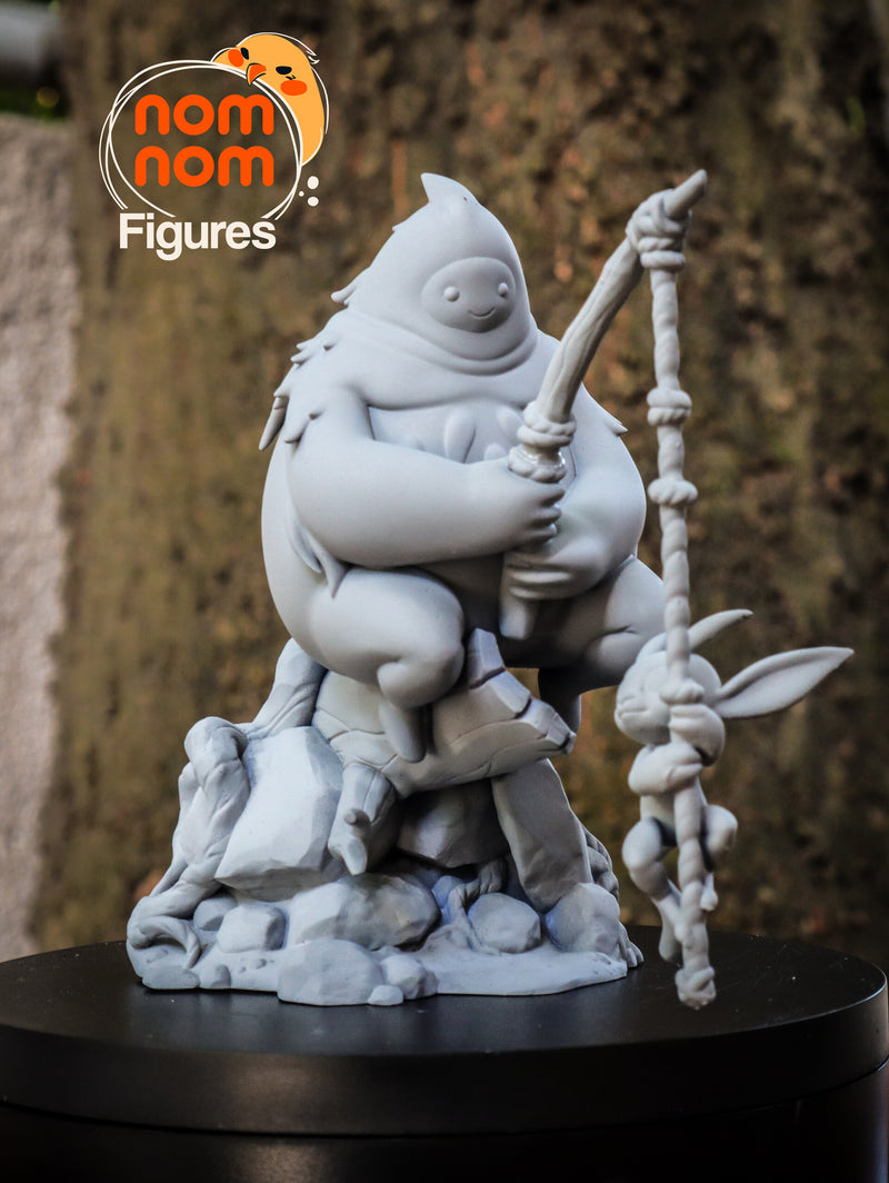 Ori Naru Ori Blind Forest (Nomnom Figures)