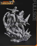 Sung Jin Woo Solo Leveling (Nomnom Figures)