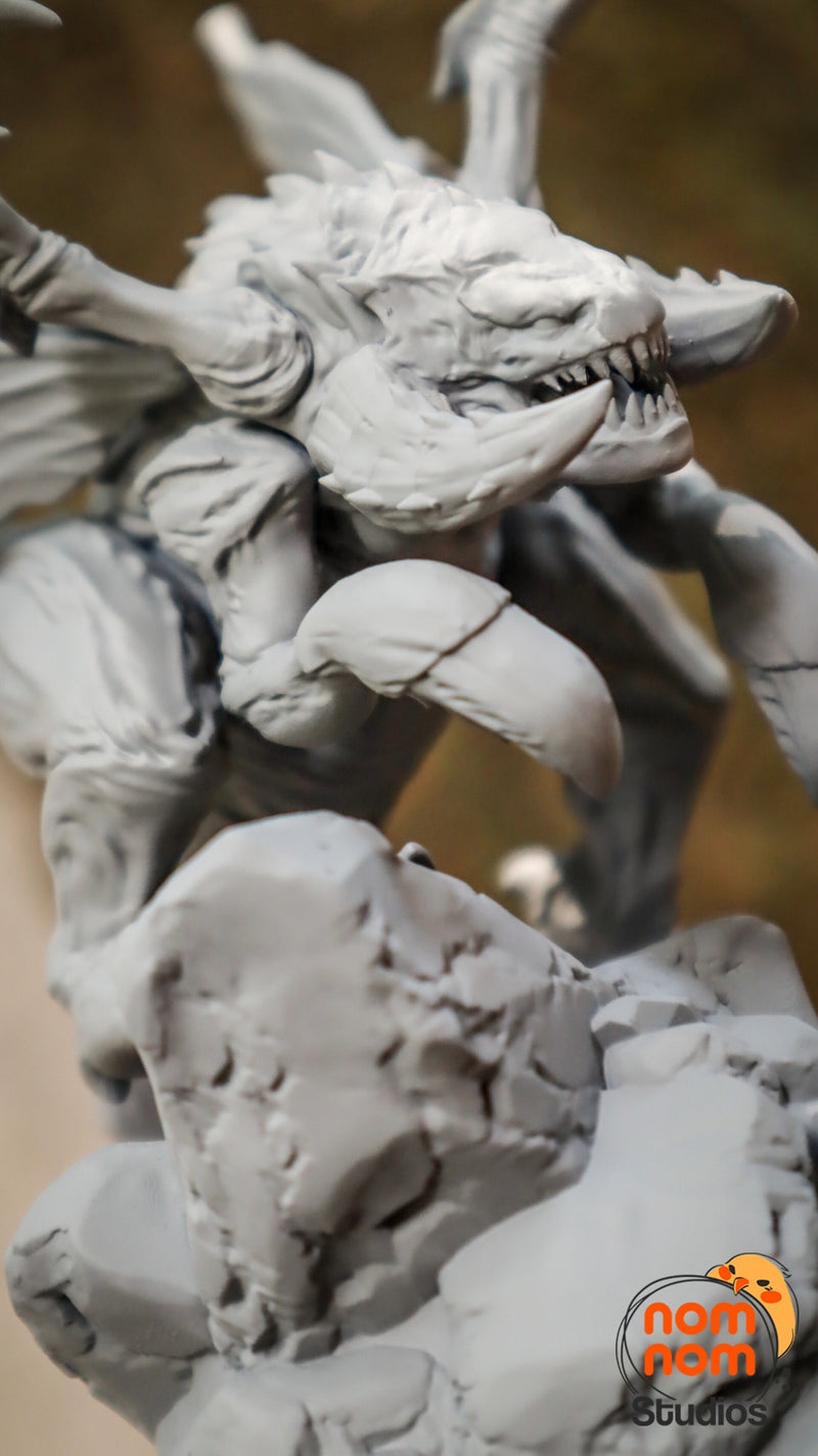 Zergling Starcraft (Nomnom Figures)