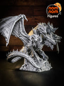 Tiamat Dungeons Dragons (Nomnom Figures)