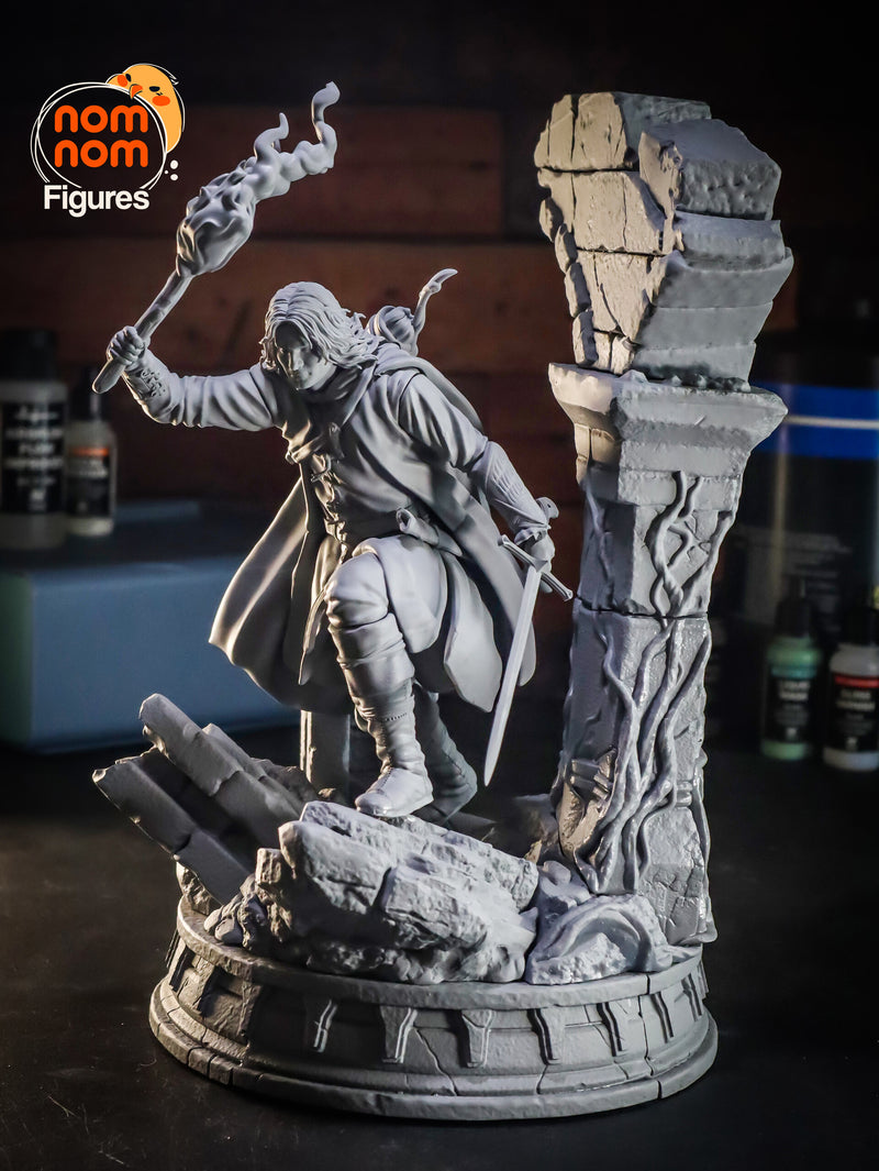 Aragorn Lord Rings (Nomnom Figures)