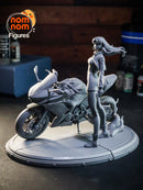 Misato Neon Genesis – Evangelion (Nomnom Figures)