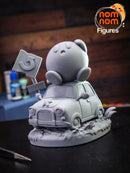 Kirby (Nomnom Figures)