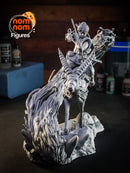 Ashitaka Princess Mononoke (Nomnom Figures)