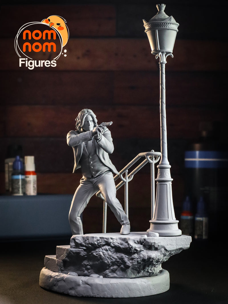 John Wick (Nomnom Figures)