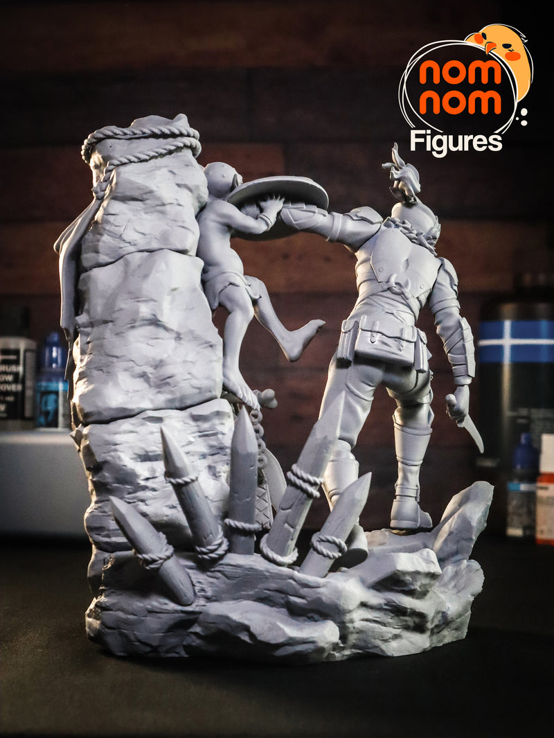 Orcbolg Goblin Slayer (Nomnom Figures)