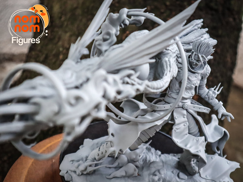 Vash Stampede Trigun (Nomnom Figures)