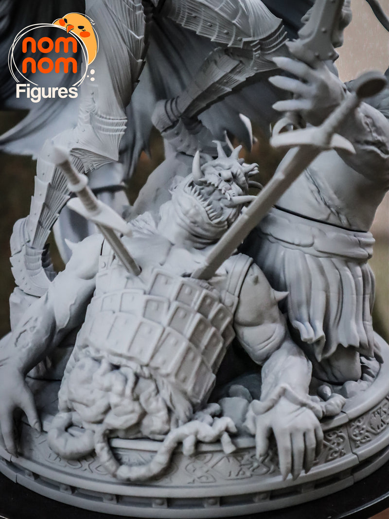 Guts Berserk 1 (Nomnom Figures)