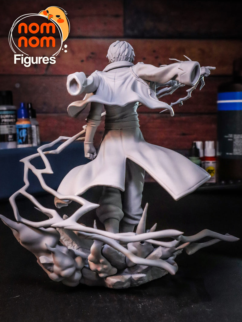 Roy Mustang Fullmetal Alchemist (Nomnom Figures)