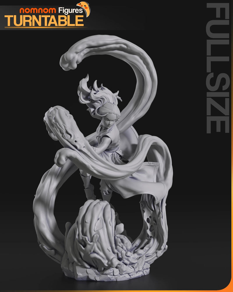 Katara Avatar (Nomnom Figures)