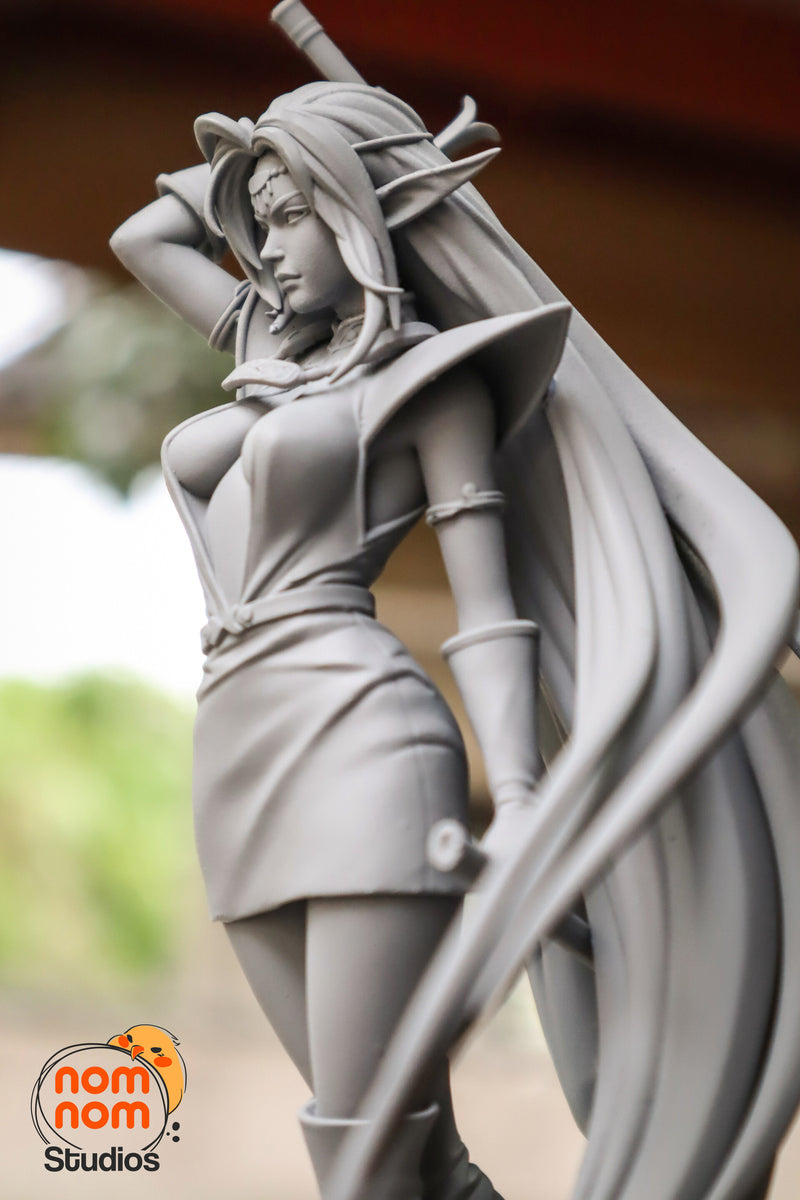 Pirotess Record Lodoss War (Nomnom Figures)