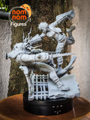 Vi Arcane (Nomnom Figures)