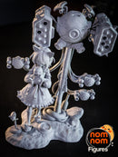 Luna Nomnom Originals (Nomnom Figures)