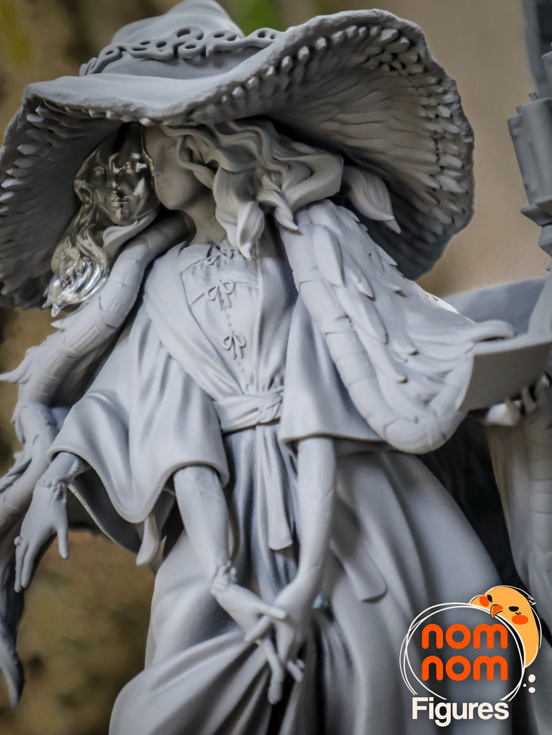 Ranni Witch Elden Ring (Nomnom Figures)